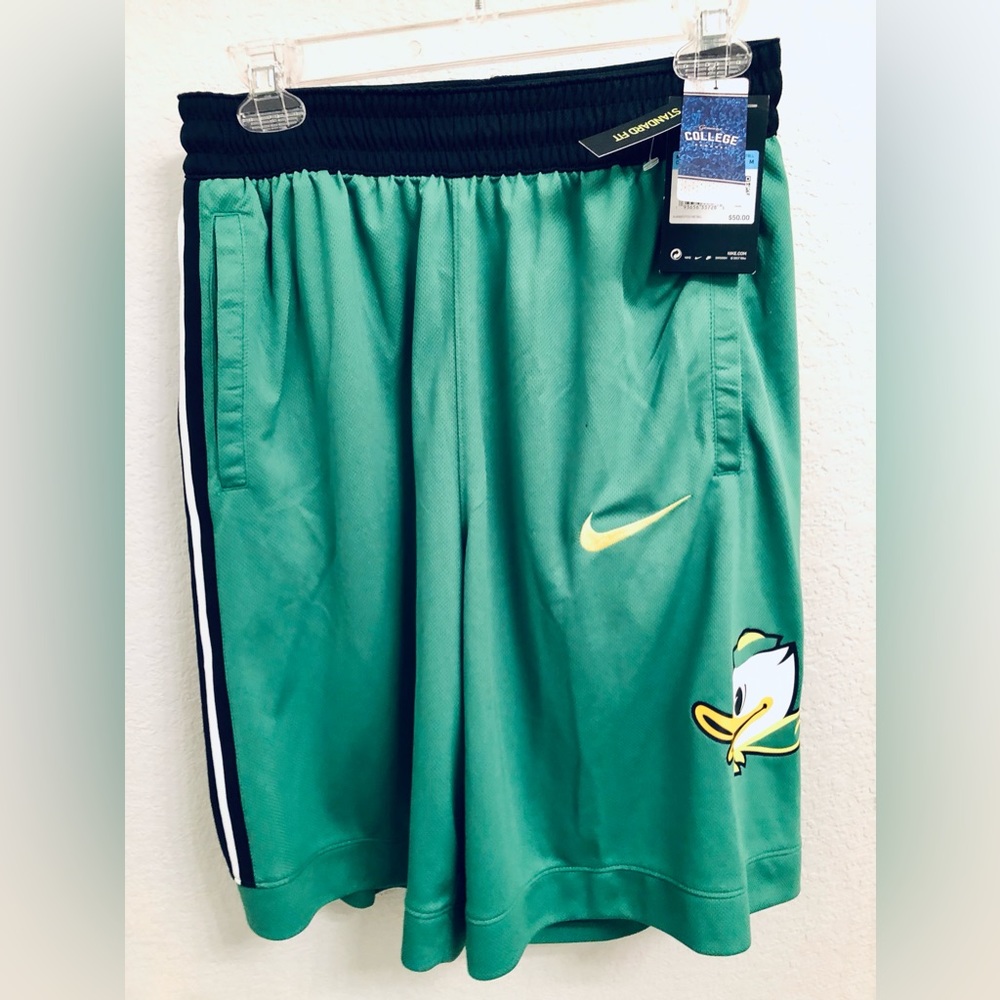 Nike Oregon Ducks Basketball Shorts